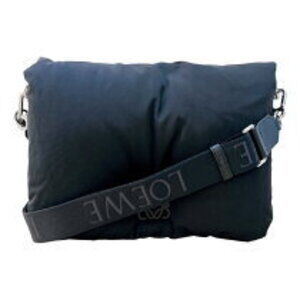 LOEWE Goya Bag Black Shoulder